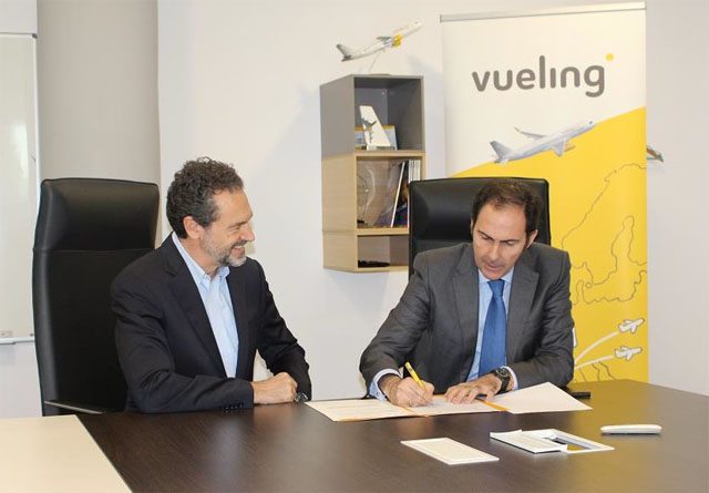 campaña vueling save the children