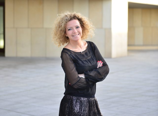 Alessia Comis presidenta electa de MPI Iberian Chapter