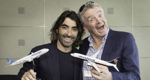 renovación acuedo Air Europa Y Ryanair