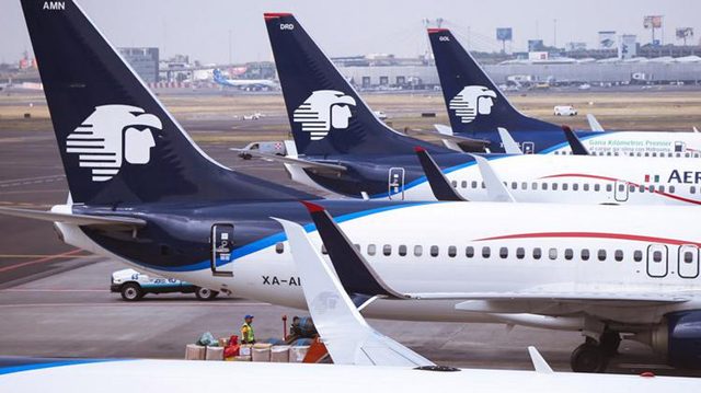 aeromexico más frecuencias desde madrid verano 2018 aeromexico más frecuencias desde Madrid verano 2018