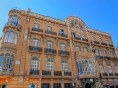 MELILLA. El oasis del Modernismo Melilla modernista