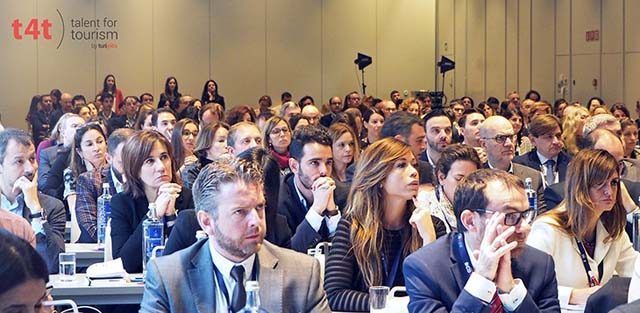 talent for tourism 2018