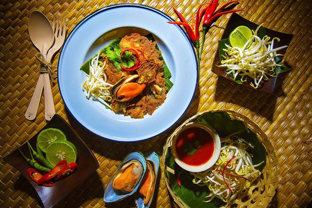 Foro mundial gastronómico Bangkok Foro mundial gastronómico Bangkok