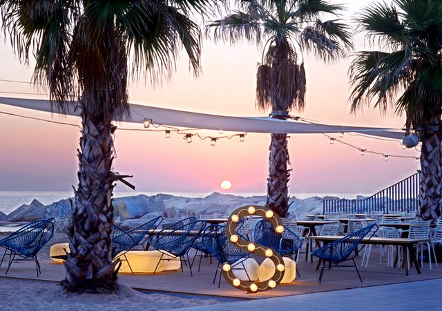 W Barcelona SALT Beach Club W Barcelona SALT Beach Club