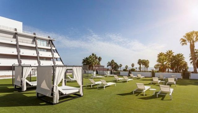 ilunion hotels islantilla