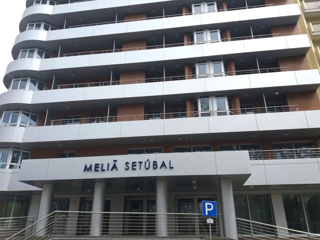 melia setúbal