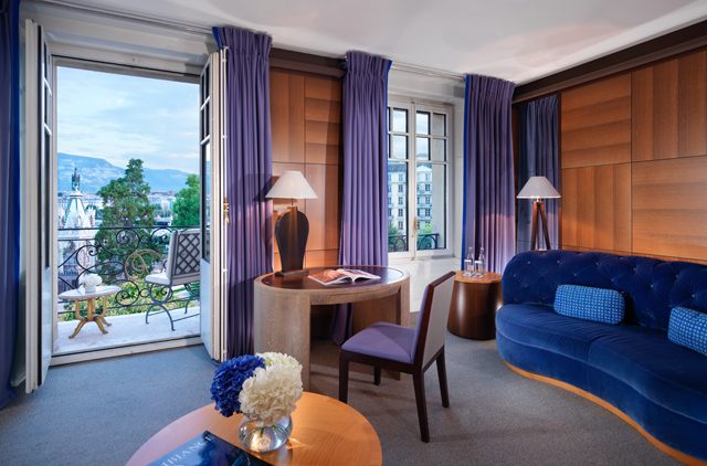 Preferred hotels & resorts