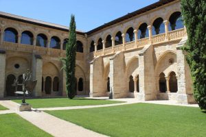 balnearios_Castilla Termal Monasterio de Valbuena_exterior
