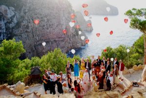 balnearios_Hacienda Na Xamena_evento anfiteatro