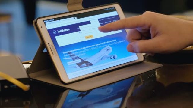 lufthansa venta web y apps externas