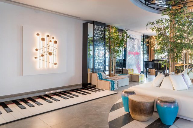 Barcelo Imagine rock ascensor Barcelo Imagine rock ascensor