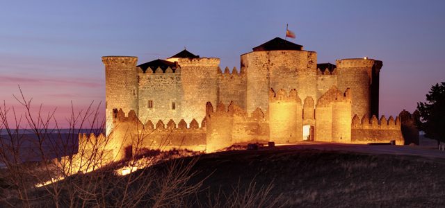 Castillo de Belmonte castillo de Belmonte