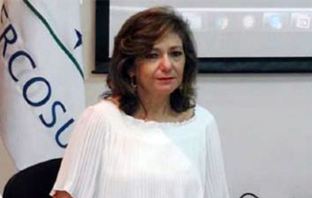 Marcela Bacigalupo_Paraguay Marcela Bacigalupo, ministra de Turismo de Paraguay