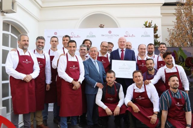 Chefs NH Hotel Group Chefs NH Hotel Group