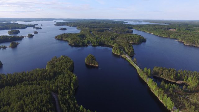 Finlandia oficina de turismo España