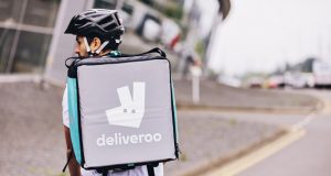 deliveroo for business catering eventos