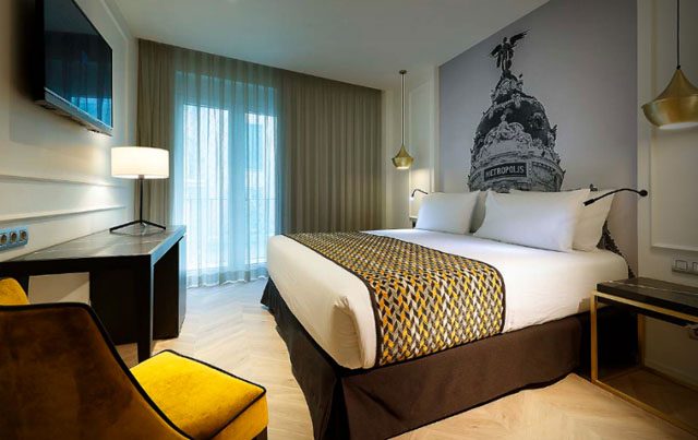 eurostars gran via