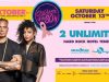 Hard Rock Hotel Tenerife dedica el mes de octubre a la solidaridad con el cáncer de mama hard rock hotel tenerife pinktober