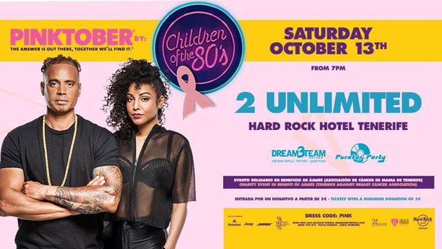 hard rock hotel tenerife pinktober hard rock hotel tenerife pinktober