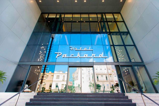 iberostar gran packard iberostar grand packard