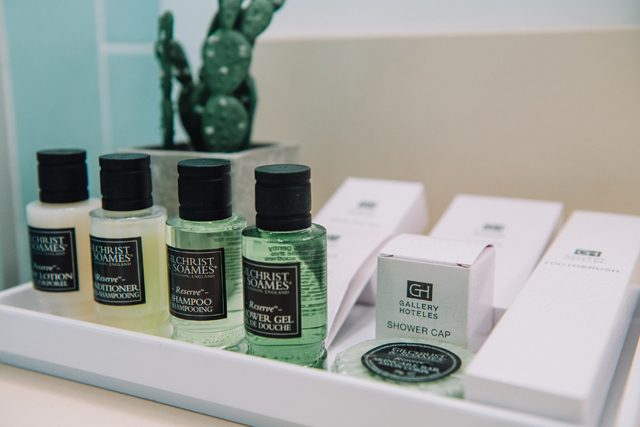 Gallery hoteles renovación amenities Gallery hoteles renovación amenities