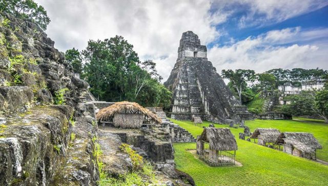 Guatemala corazón del mundo maya Guatemala corazón del mundo maya