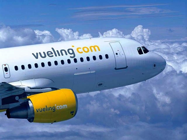 Vueling for you Vueling for you
