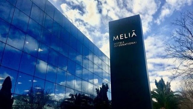 melia tercera compañia más sostenible melia tercera compañia más sostenible