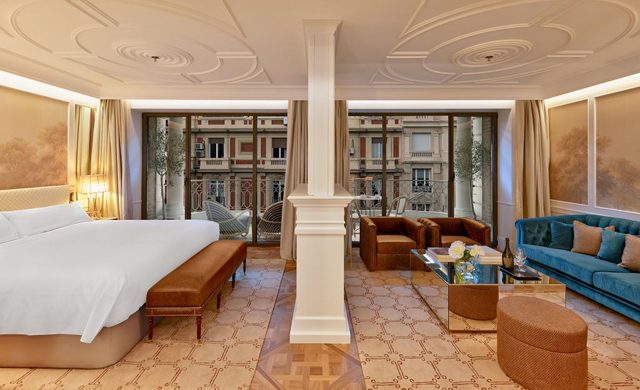 Bless Hotel Madrid The Leading Hotels of the world Bless Hotel Madrid The Leading Hotels of the world