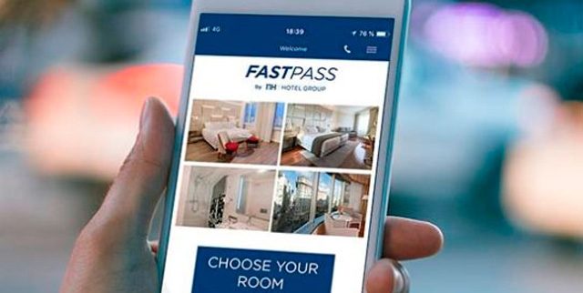 NH Hotel Group fastpass NH Hotel Group fastpass
