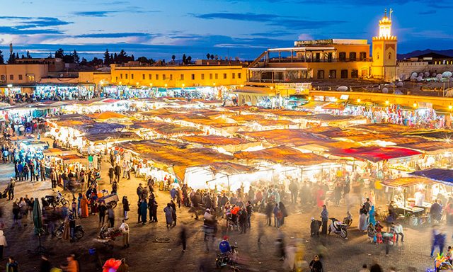 Air Europa vuelos a Marrakech