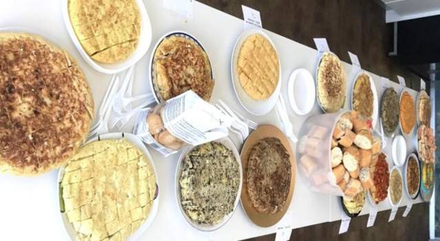 diners club spain desayuno solidario fundación aladina