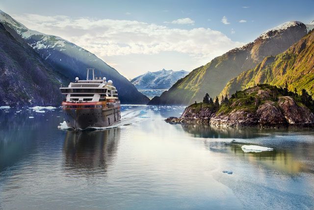 Hurtigruten novedades 2019 barco Roald Admunsen