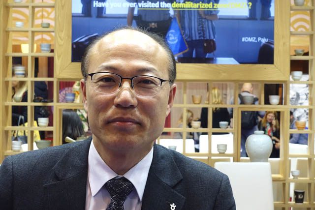 Korea TO_Kim Man Jin_Fitur2019