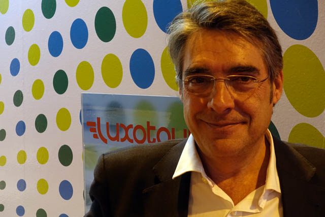 Luxotour_Roberto Garcia_Fitur2019