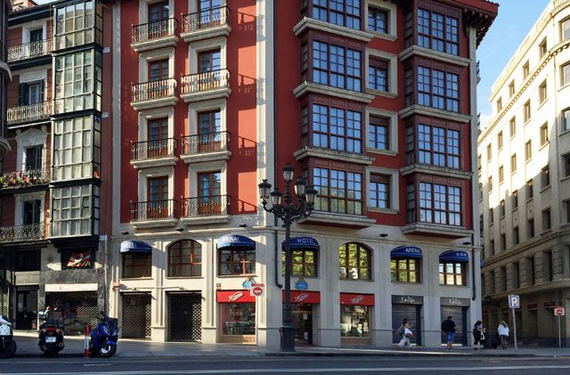 Sercotel Arenal Bilbao