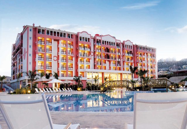 Sercotel Hotel Bonalba Sercotel Hotel Bonalba