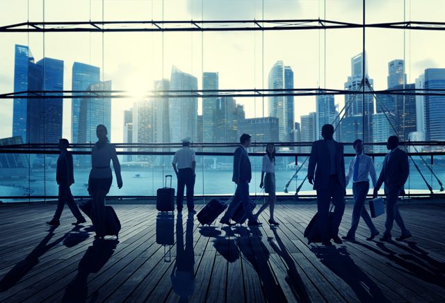 los viajes de negocio serán un 5% más caros en 2019