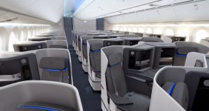 Air Europa clase business Dreamliners