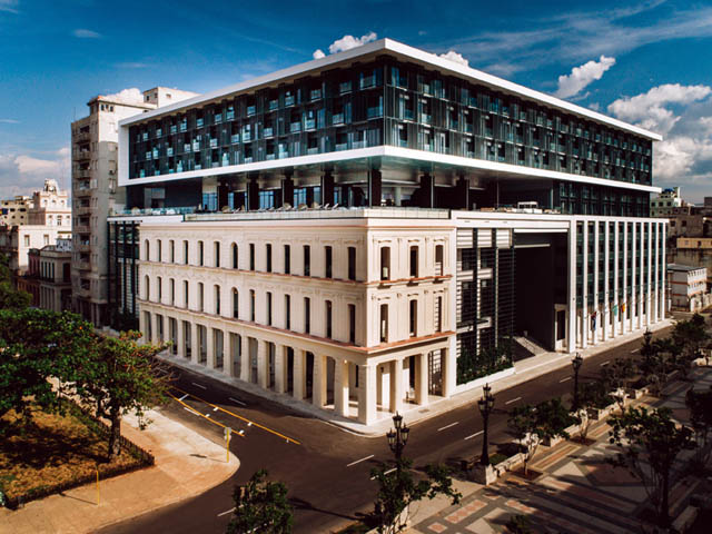 Iberostar Grand Packard La Habana