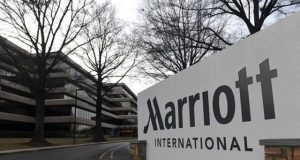 Marriott International formación personal trata de personas
