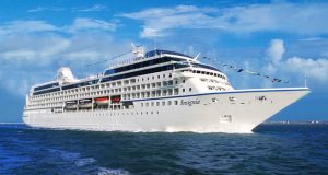 Oceania Cruises Vuelta al mundo Insignia