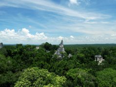 GUATEMALA. Entre el cielo y la tierra