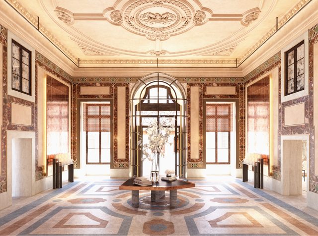 H10 Hotels The One Palácio da Anunciada H10 Hotels The One Palácio da Anunciada