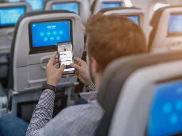 aeromexico free messaging whatsapp a bordo