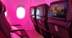 qatar airways clase turista renovada