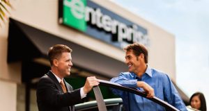 Enterprise rent a car barcelona