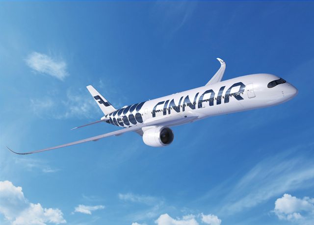 Finnair más frecuencias a China Finnair más frecuencias a China