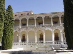 GUADALAJARA. Espíritu ganador Jardines del Palacio del Infantado