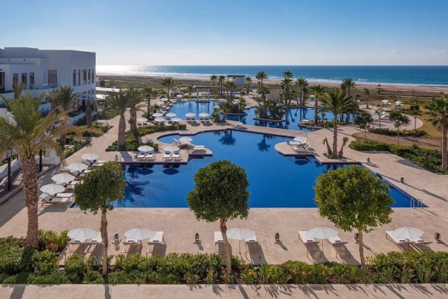 Hilton Tangier Al Houara Resort & Spa Hilton Tangier Al Houara Resort & Spa